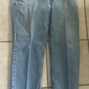 Levi's Men's Relaxed Fit Blue Jeans